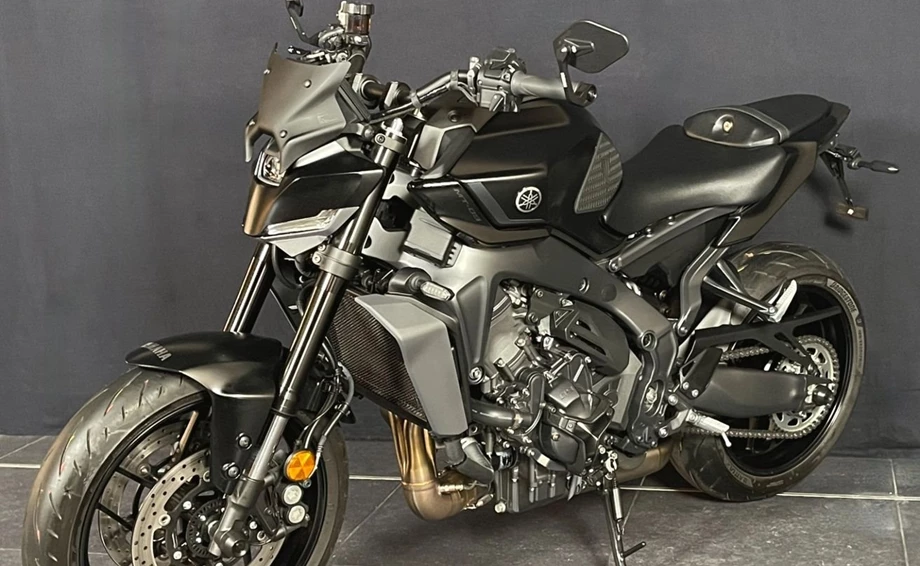 Angebot Yamaha MT-09 Y-AMT Bild 7: Angebot Yamaha MT-09 Y-AMT