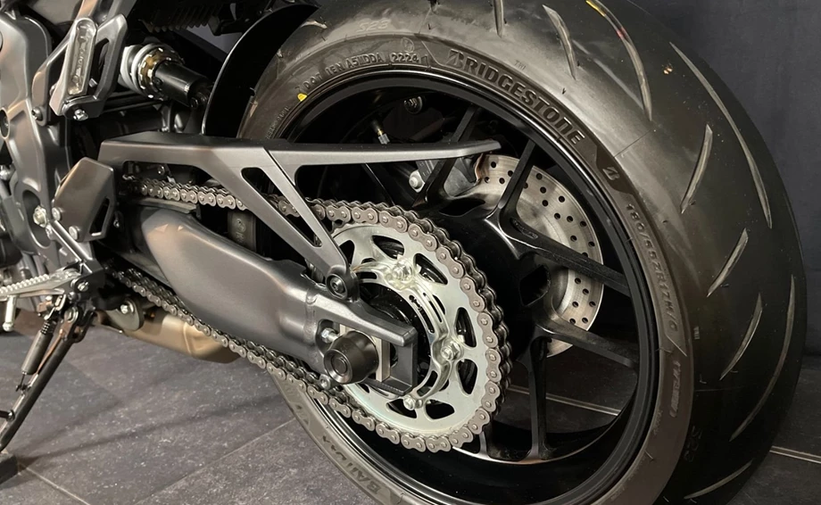 Angebot Yamaha MT-09 Y-AMT Bild 8: Angebot Yamaha MT-09 Y-AMT