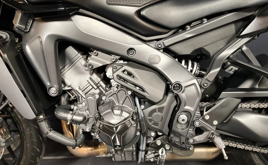 Angebot Yamaha MT-09 Y-AMT Bild 9: Angebot Yamaha MT-09 Y-AMT