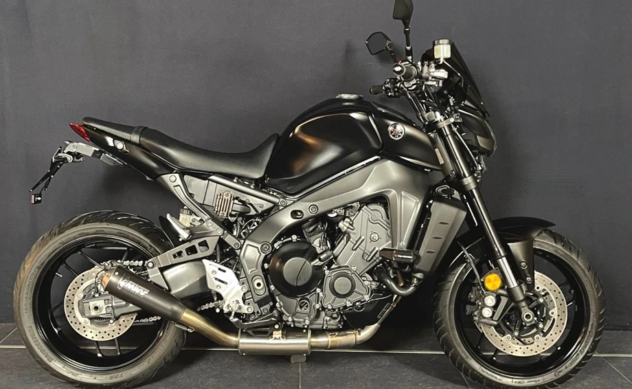 Angebot Yamaha MT-09 Bild 1: Angebot Yamaha MT-09