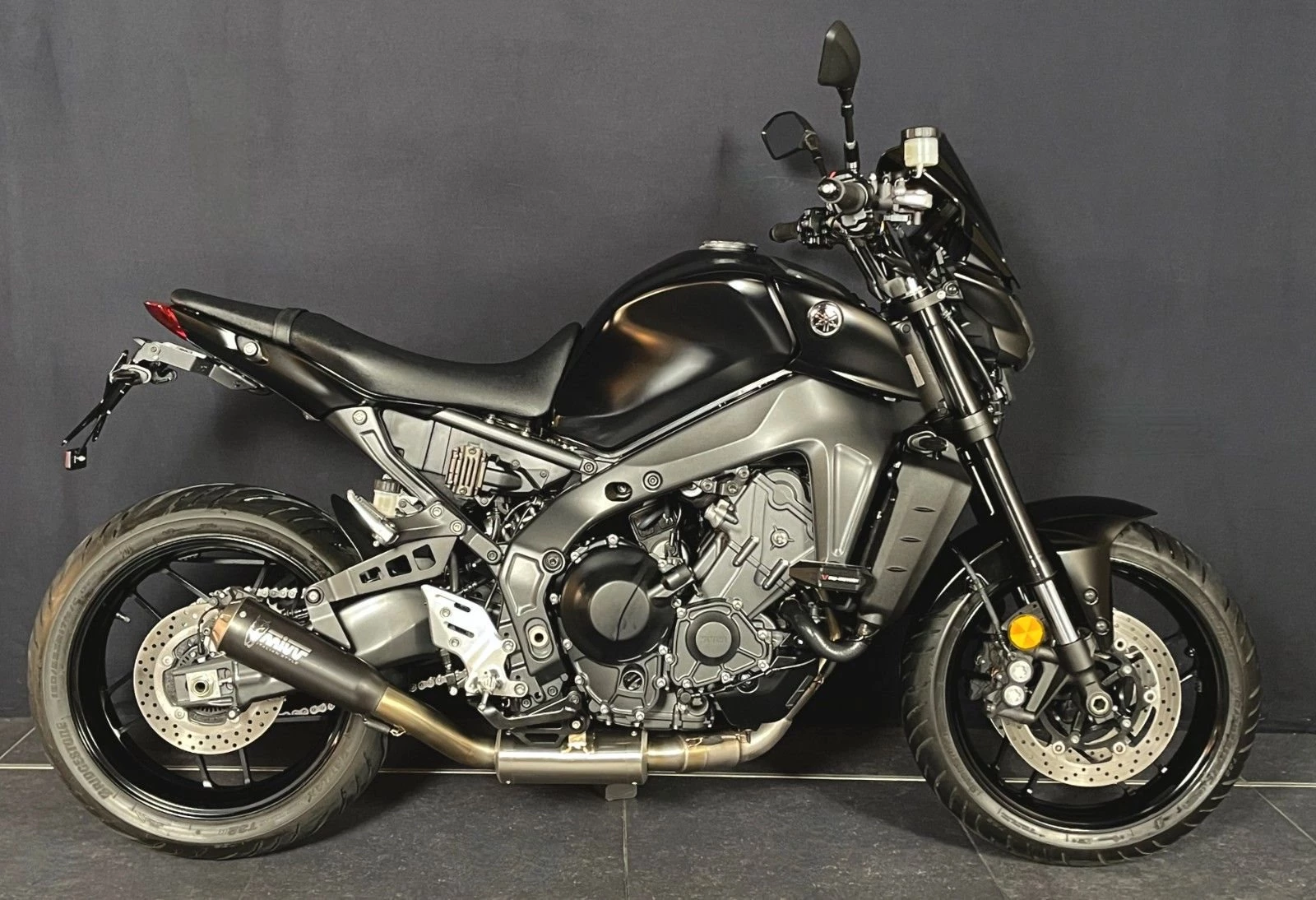 Yamaha MT-09 