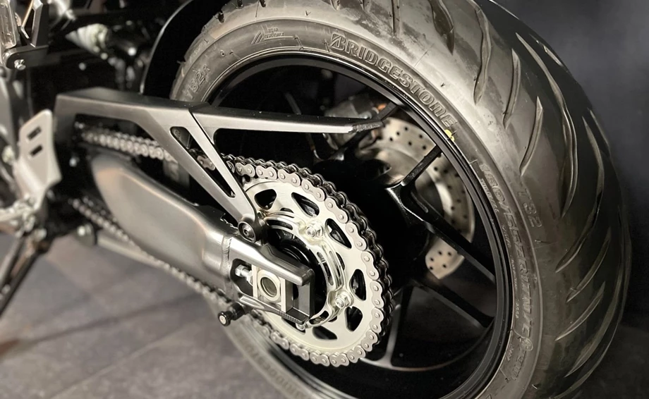 Angebot Yamaha MT-09 Bild 11: Angebot Yamaha MT-09