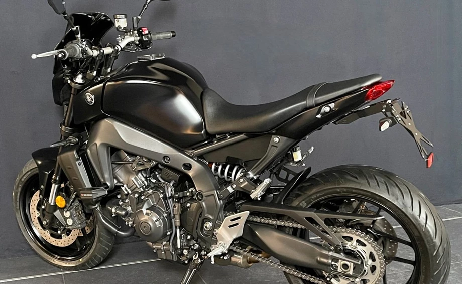 Angebot Yamaha MT-09 Bild 13: Angebot Yamaha MT-09