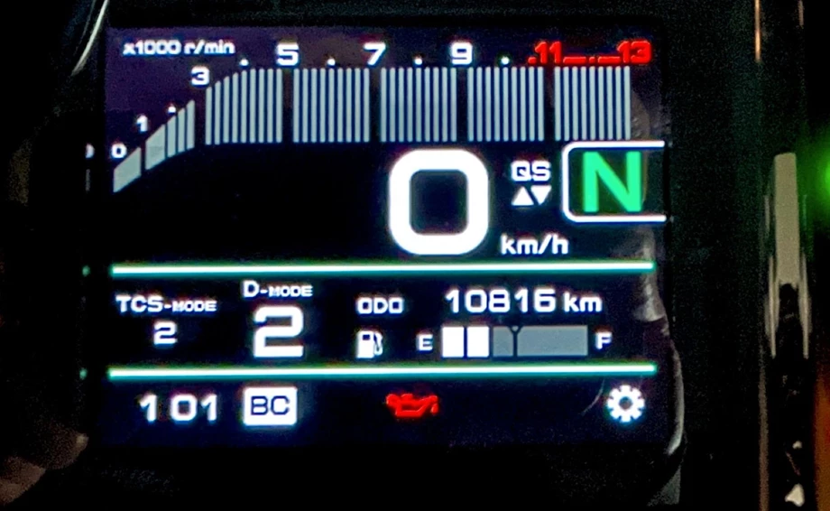 Angebot Yamaha MT-09 Bild 16: Angebot Yamaha MT-09