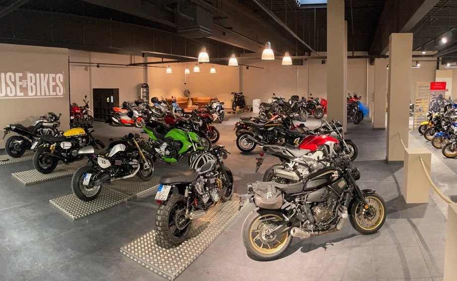 Angebot Yamaha MT-09 Bild 18: Angebot Yamaha MT-09