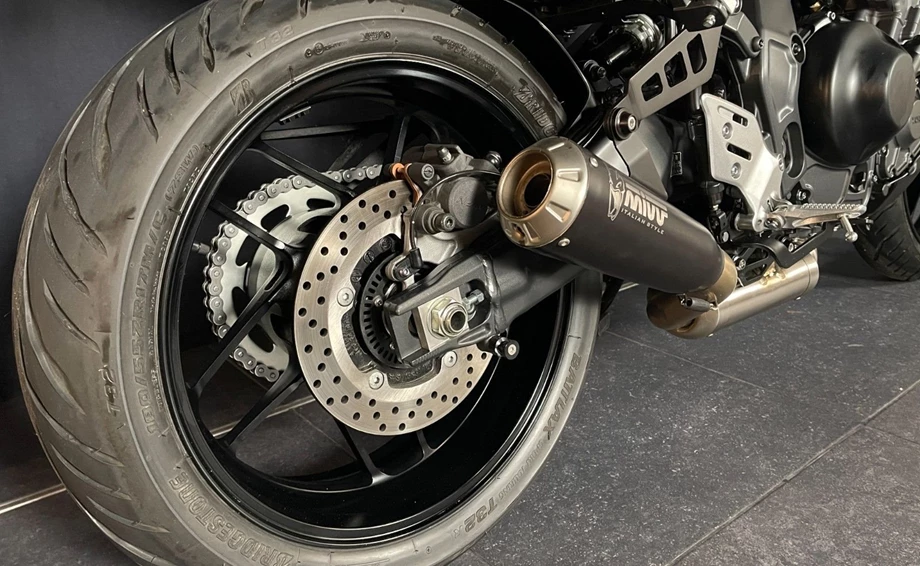 Angebot Yamaha MT-09 Bild 2: Angebot Yamaha MT-09