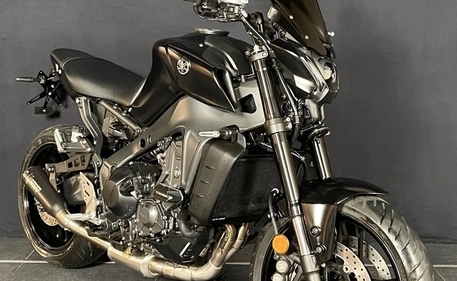 Angebot Yamaha MT-09 Bild 4: Angebot Yamaha MT-09