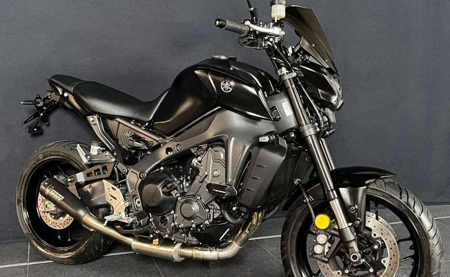 Angebot Yamaha MT-09 Bild 5: Angebot Yamaha MT-09