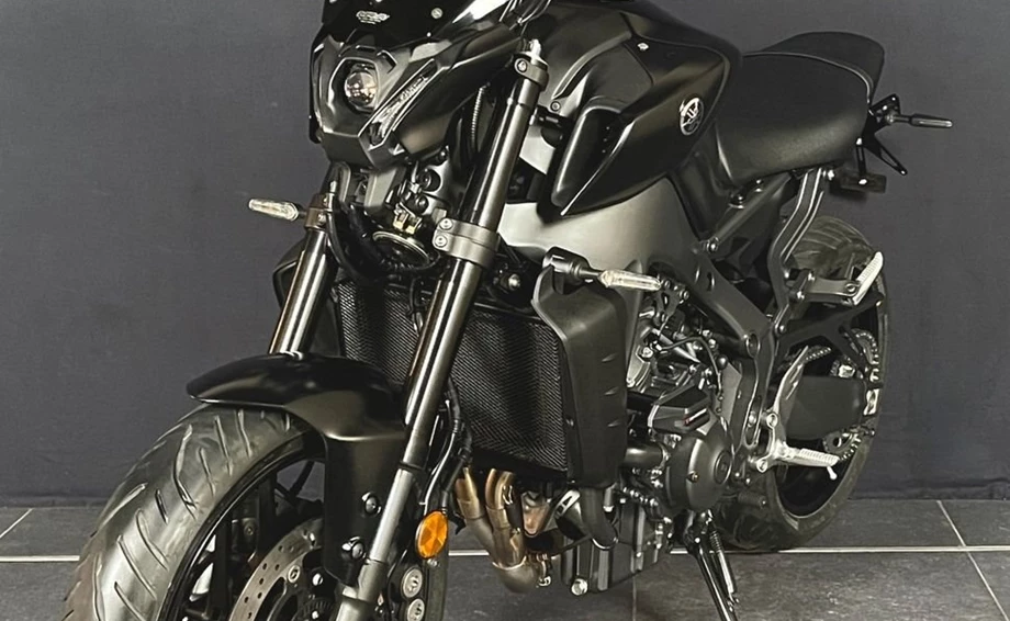 Angebot Yamaha MT-09 Bild 7: Angebot Yamaha MT-09