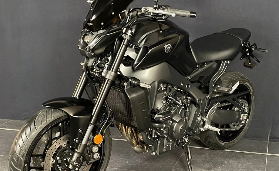 Angebot Yamaha MT-09 Bild 8: Angebot Yamaha MT-09