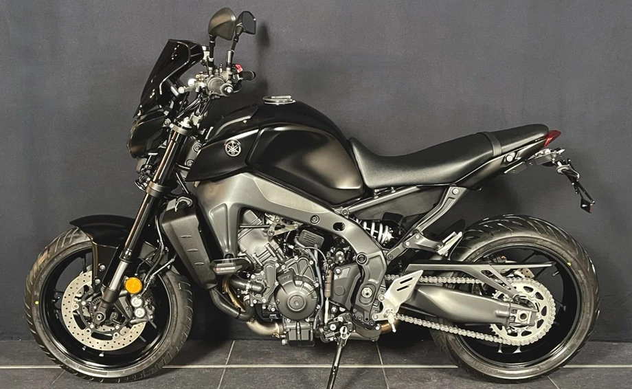 Angebot Yamaha MT-09 Bild 9: Angebot Yamaha MT-09