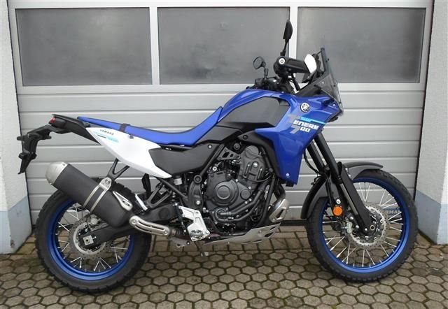 Yamaha Tenere 700 