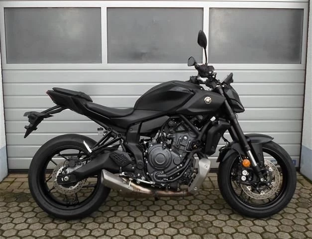 Angebot Yamaha MT-07 35kW Bild 1: Angebot Yamaha MT-07 35kW