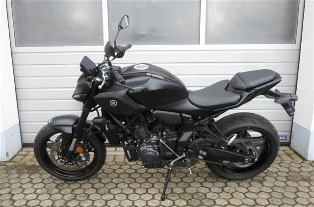 Angebot Yamaha MT-07 35kW Bild 2: Angebot Yamaha MT-07 35kW