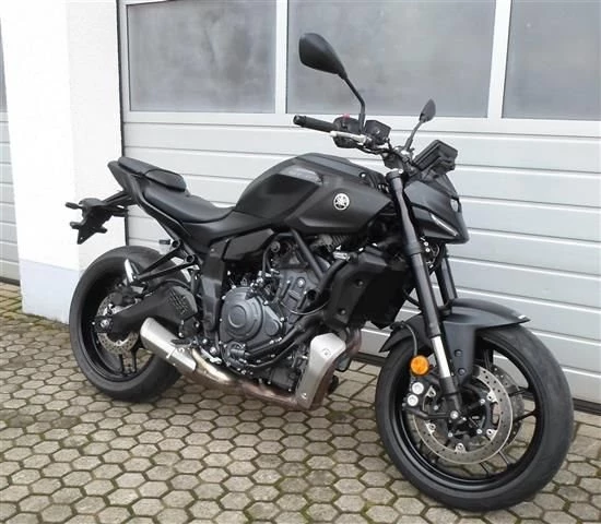 Angebot Yamaha MT-07 35kW Bild 3: Angebot Yamaha MT-07 35kW