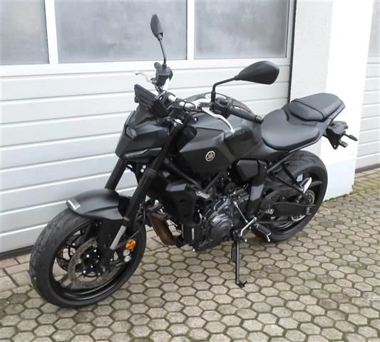 Angebot Yamaha MT-07 35kW Bild 4: Angebot Yamaha MT-07 35kW