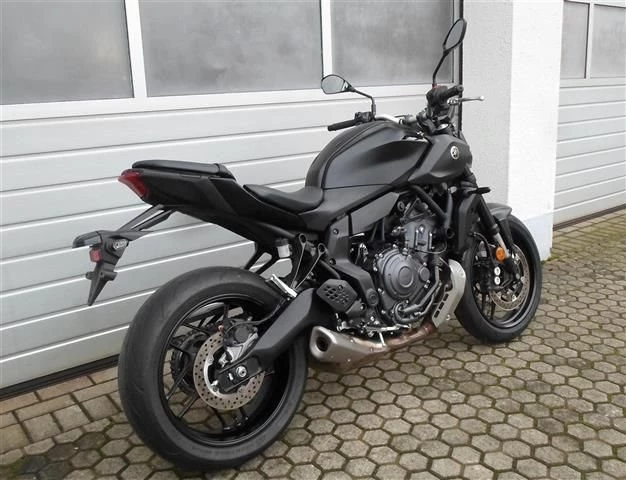 Angebot Yamaha MT-07 35kW Bild 5: Angebot Yamaha MT-07 35kW