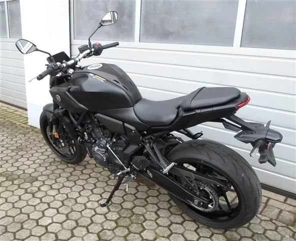 Angebot Yamaha MT-07 35kW Bild 6: Angebot Yamaha MT-07 35kW