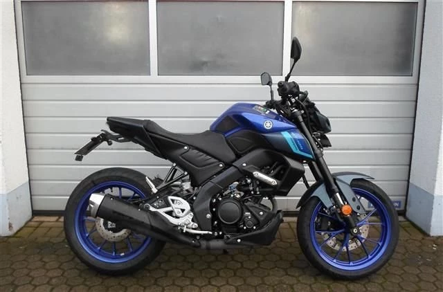 Angebot Yamaha MT-125 Bild 1: Angebot Yamaha MT-125
