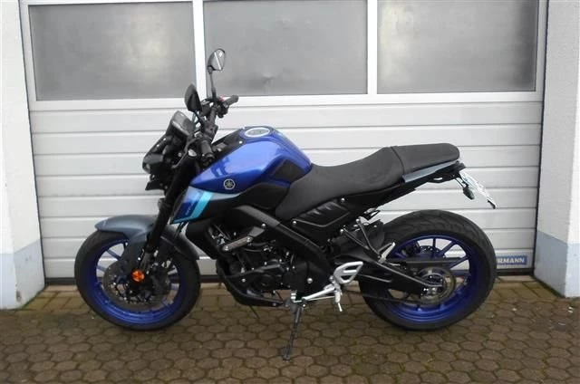 Angebot Yamaha MT-125 Bild 2: Angebot Yamaha MT-125