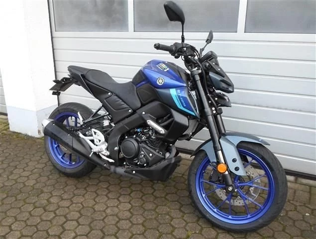 Angebot Yamaha MT-125 Bild 3: Angebot Yamaha MT-125
