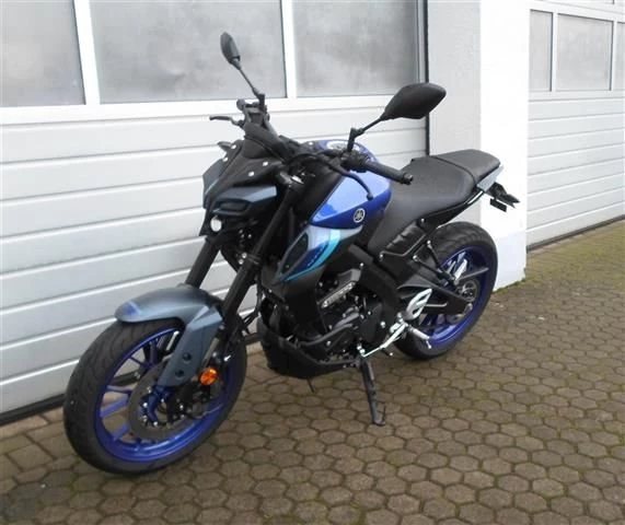 Angebot Yamaha MT-125 Bild 4: Angebot Yamaha MT-125