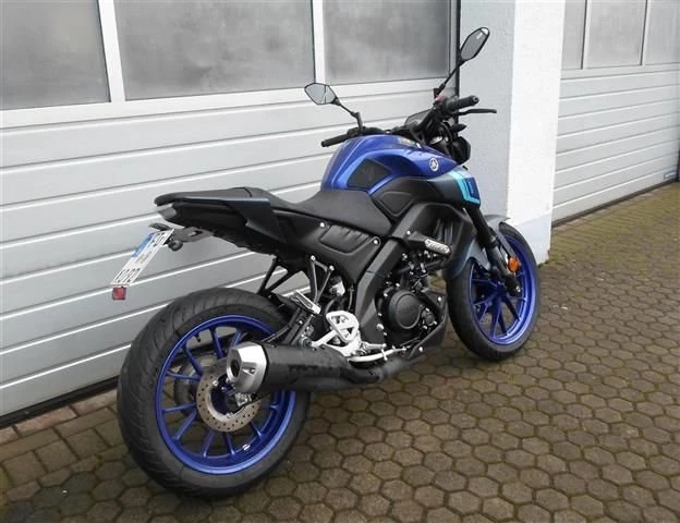 Angebot Yamaha MT-125 Bild 5: Angebot Yamaha MT-125
