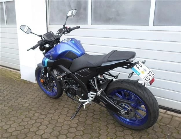 Angebot Yamaha MT-125 Bild 6: Angebot Yamaha MT-125