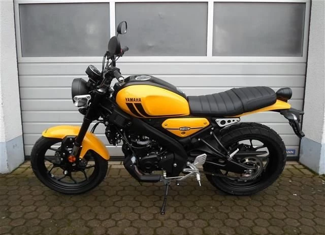 Angebot Yamaha XSR125 Bild 2: Angebot Yamaha XSR125