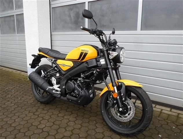 Angebot Yamaha XSR125 Bild 3: Angebot Yamaha XSR125