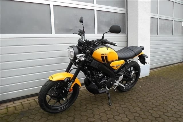 Angebot Yamaha XSR125 Bild 4: Angebot Yamaha XSR125