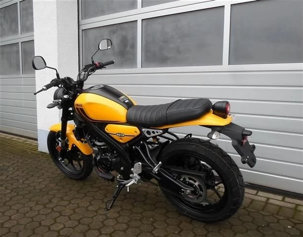 Angebot Yamaha XSR125 Bild 6: Angebot Yamaha XSR125