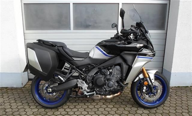 Yamaha Tracer 9 GT+ Y-AMT 