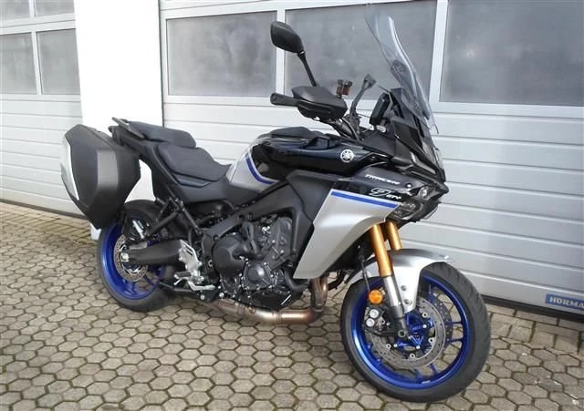 Angebot Yamaha Tracer 9 GT+ Y-AMT Bild 3: Angebot Yamaha Tracer 9 GT+ Y-AMT