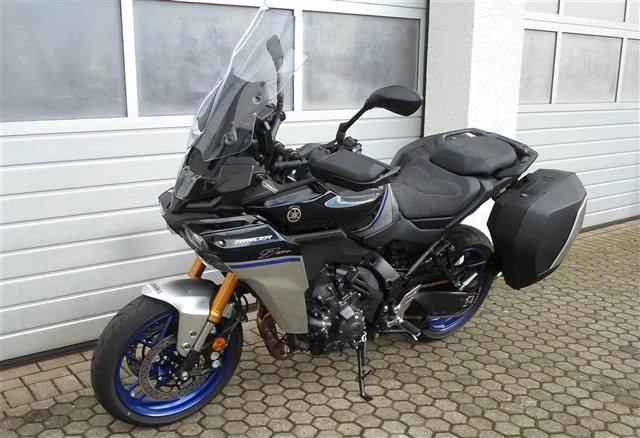 Angebot Yamaha Tracer 9 GT+ Y-AMT Bild 4: Angebot Yamaha Tracer 9 GT+ Y-AMT