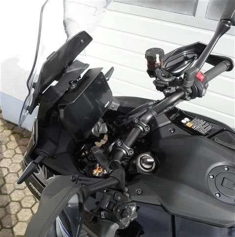 Angebot Yamaha Tracer 9 GT+ Y-AMT Bild 7: Angebot Yamaha Tracer 9 GT+ Y-AMT