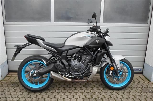 Yamaha MT-07 