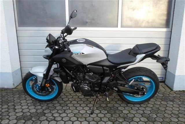 Angebot Yamaha MT-07 Y-AMT Bild 2: Angebot Yamaha MT-07 Y-AMT
