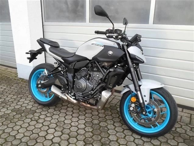 Angebot Yamaha MT-07 Y-AMT Bild 3: Angebot Yamaha MT-07 Y-AMT