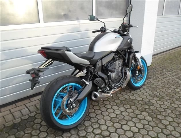Angebot Yamaha MT-07 Y-AMT Bild 5: Angebot Yamaha MT-07 Y-AMT