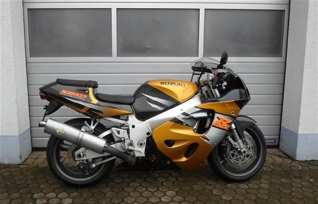 Suzuki GSX-R 750 