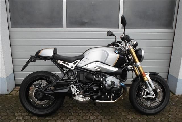 BMW R nineT 