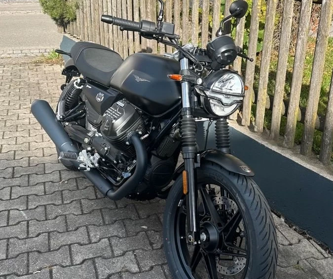 Angebot Moto Guzzi V7 Stone Bild 10: Angebot Moto Guzzi V7 Stone
