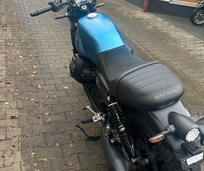 Angebot Moto Guzzi V7 Stone Bild 4: Angebot Moto Guzzi V7 Stone