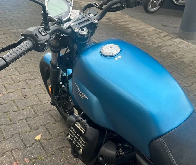 Angebot Moto Guzzi V7 Stone Bild 5: Angebot Moto Guzzi V7 Stone