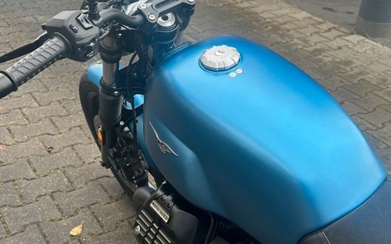 Neufahrzeug Moto Guzzi V7 Stone - Bild 5