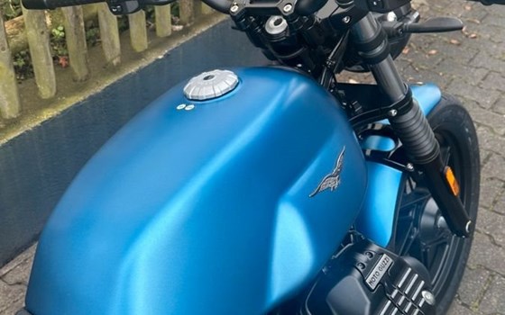 Neufahrzeug Moto Guzzi V7 Stone - Bild 6