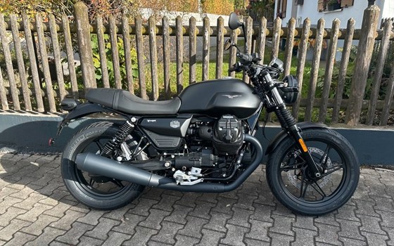 Neufahrzeug Moto Guzzi V7 Stone - Bild 7