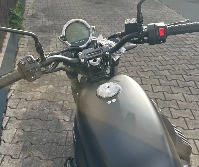 Angebot Moto Guzzi V7 Stone Bild 8: Angebot Moto Guzzi V7 Stone