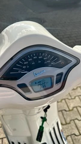 Angebot Vespa Primavera 50 4T Bild 4: Angebot Vespa Primavera 50 4T